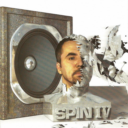 DESNOYERS, DANIEL  - SPIN V1