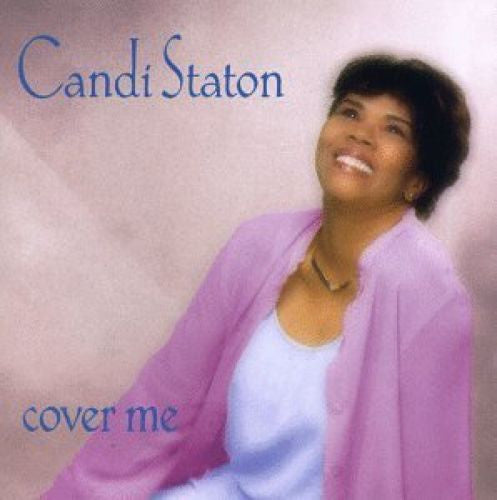 STATON, CANDI  - COVER ME