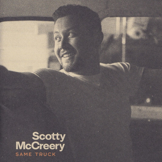 MCCREERY, SCOTTY  - SAME TRUCK