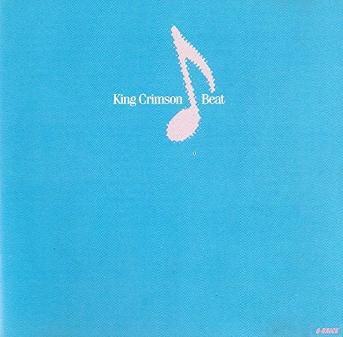 KING CRIMSON - BEAT