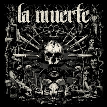 LA MUERTE - SORTILEGIA [CD]