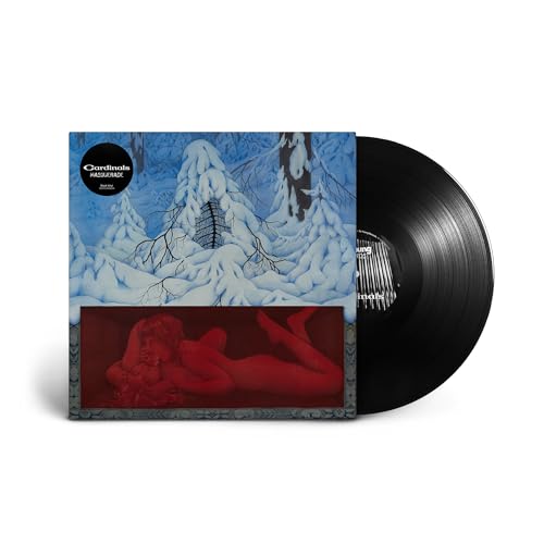 CARDINALS - MASQUERADE (BLACK VINYL)