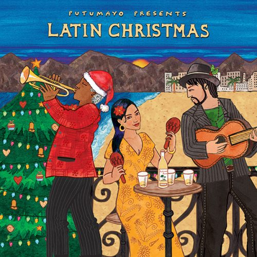VARIOUS  - PUTUMAYO PRESENTS: LATIN CHRISTMAS