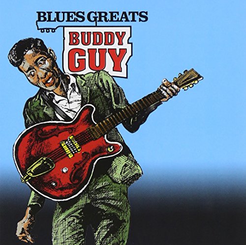 GUY, BUDDY - BLUES GREATS