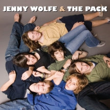 JENNY WOLFE AND THE PACK - JENNY WOLFE AND THE PACK [CD]