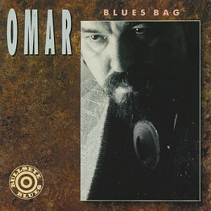 DYKES, OMAR - BLUES BAG