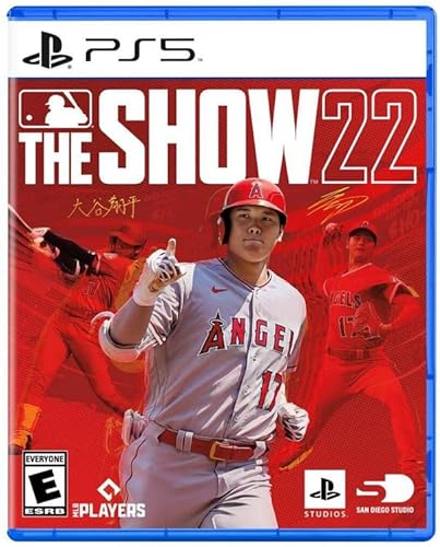 MLB 22: THE SHOW  - PS5