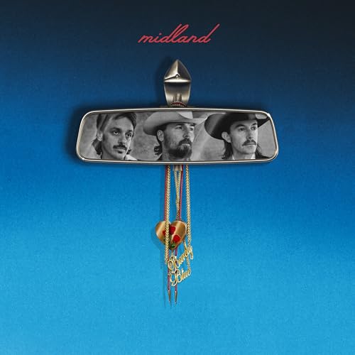 MIDLAND - BARELY BLUE (VINYL)
