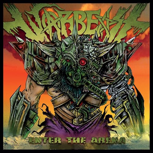 WARBEAST - ENTER THE ARENA (CD)