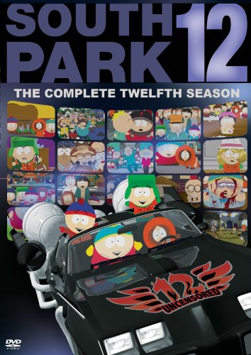 SOUTH PARK: THE COMPLETE TWELFTH SEASON