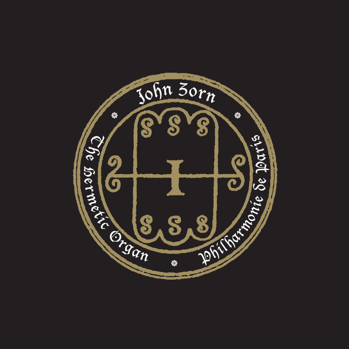 ZORN, JOHN - THE HERMETIC ORGAN - PHILHARMONIE DE PARIS