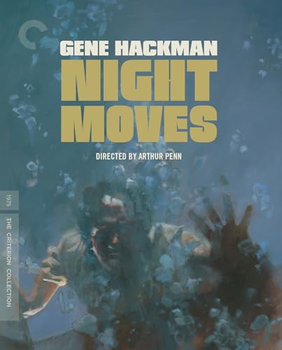 NIGHT MOVES - BLU-1975-GENE HACKMAN-CRITERION