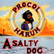 PROCOL HARUM - A SALTY DOG [CD] [ESOTERIC ANTENNA]