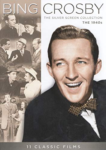 CROSBY, BING - DVD-SILVER SCREEN COLLECTION: 1940'S (11