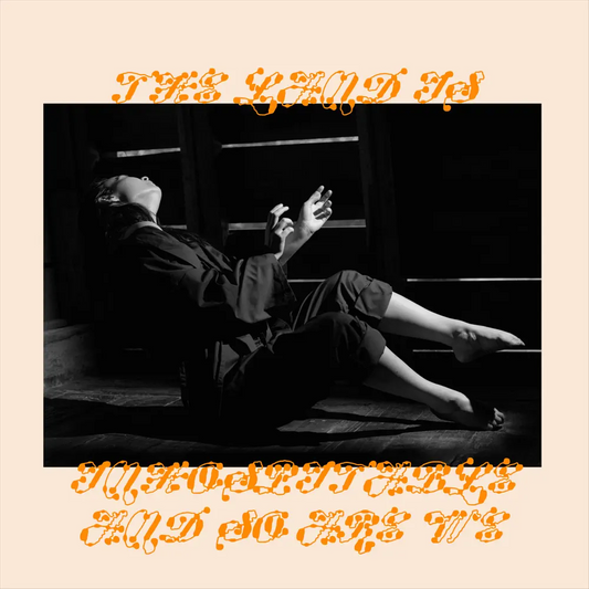 MITSKI  - LAND IS INHOSPITABLE & SO ARE WE