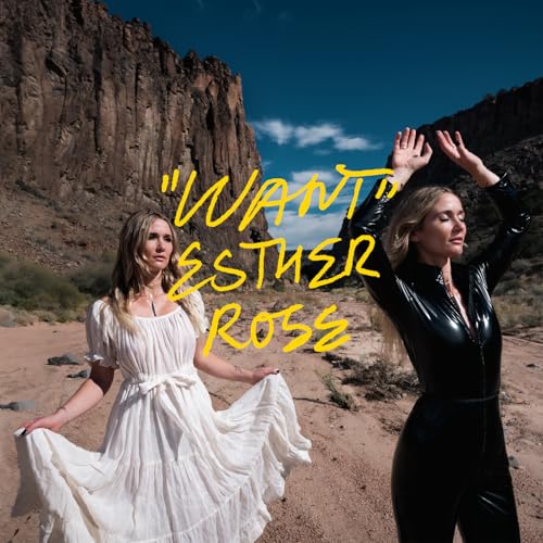 ESTHER ROSE - WANT [VINYL]