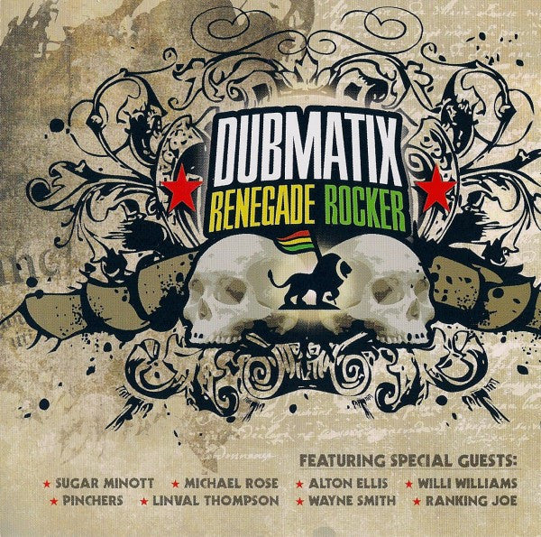 DUBMATIX  - RENEGADE ROCKER