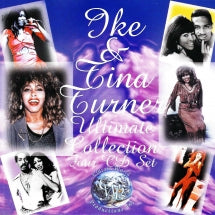 IKE & TINA TURNER - ULTIMATE COLLECTION SET [CD]
