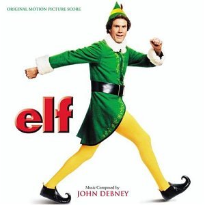 SNDTRK - ELF (SCORE)