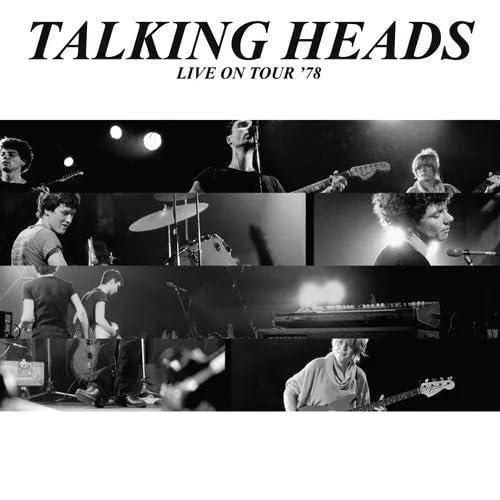 LIVE ON TOUR 78 RSD 2025 LTD VINYL