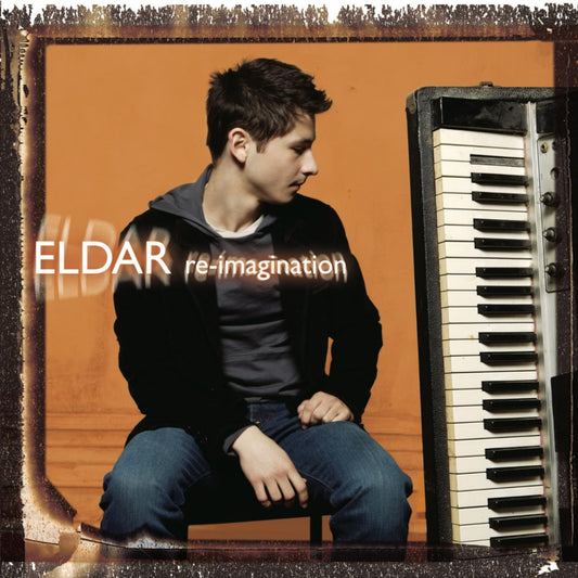 ELDAR  - RE-IMAGINATION
