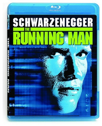 THE RUNNING MAN [BLU-RAY]