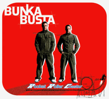 BUNKA BUSTA  - ROCKET ROLLER COASTER