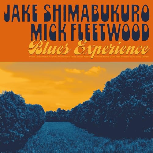 JAKE SHIMABUKURO & MICK FLEETWOOD - BLUES EXPERIENCE (CD)