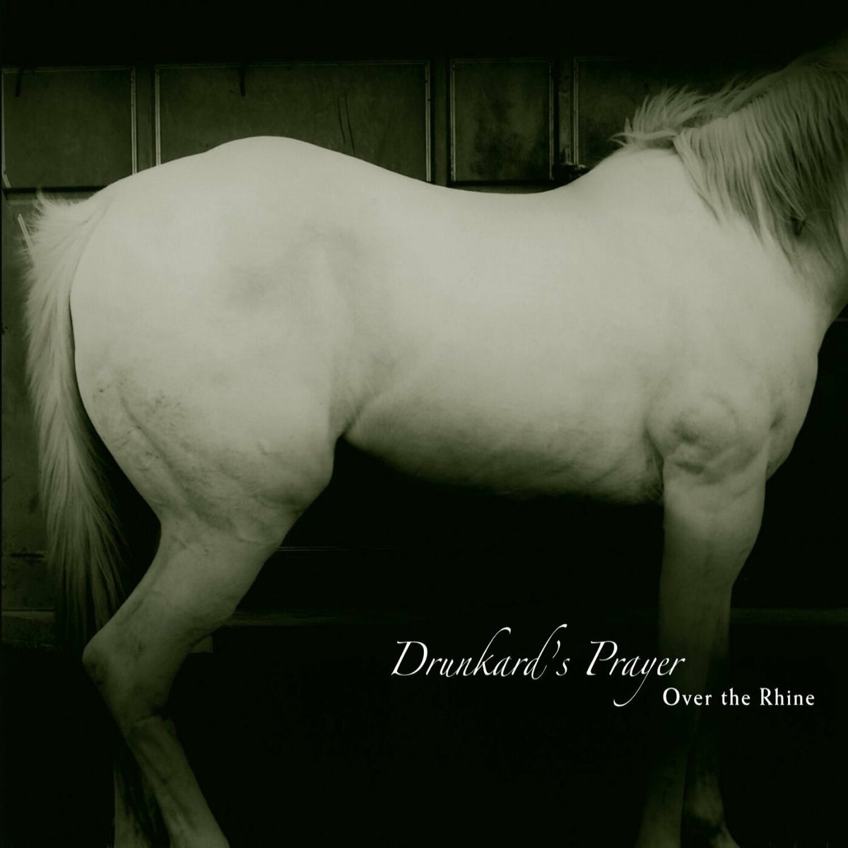 OVER THE RHINE - DRUNKARD'S PRAYER