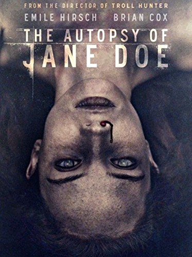 AUTOPSY OF JANE DOE [BLU-RAY]