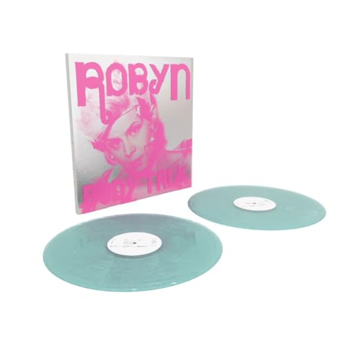 ROBYN - THE COMPLETE BODY TALK (2LP COLOR)