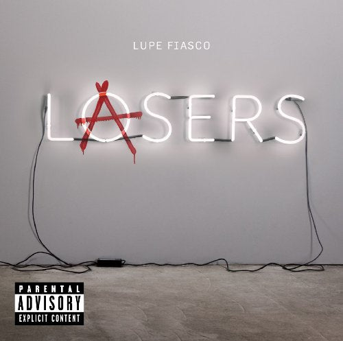LUPE FIASCO - LASER