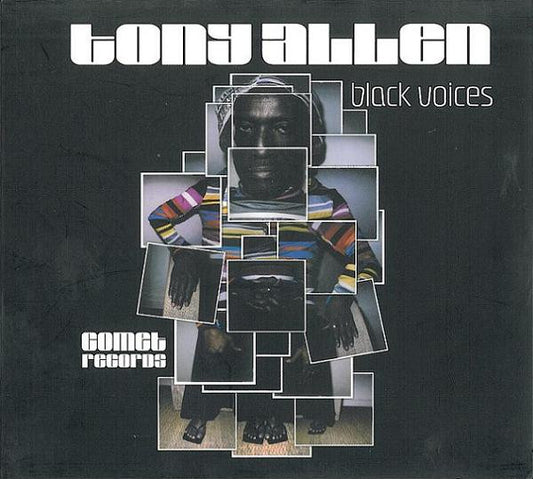 ALLEN, TONY  - BLACK VOICES