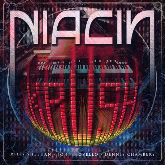 NIACIN  - KRUSH