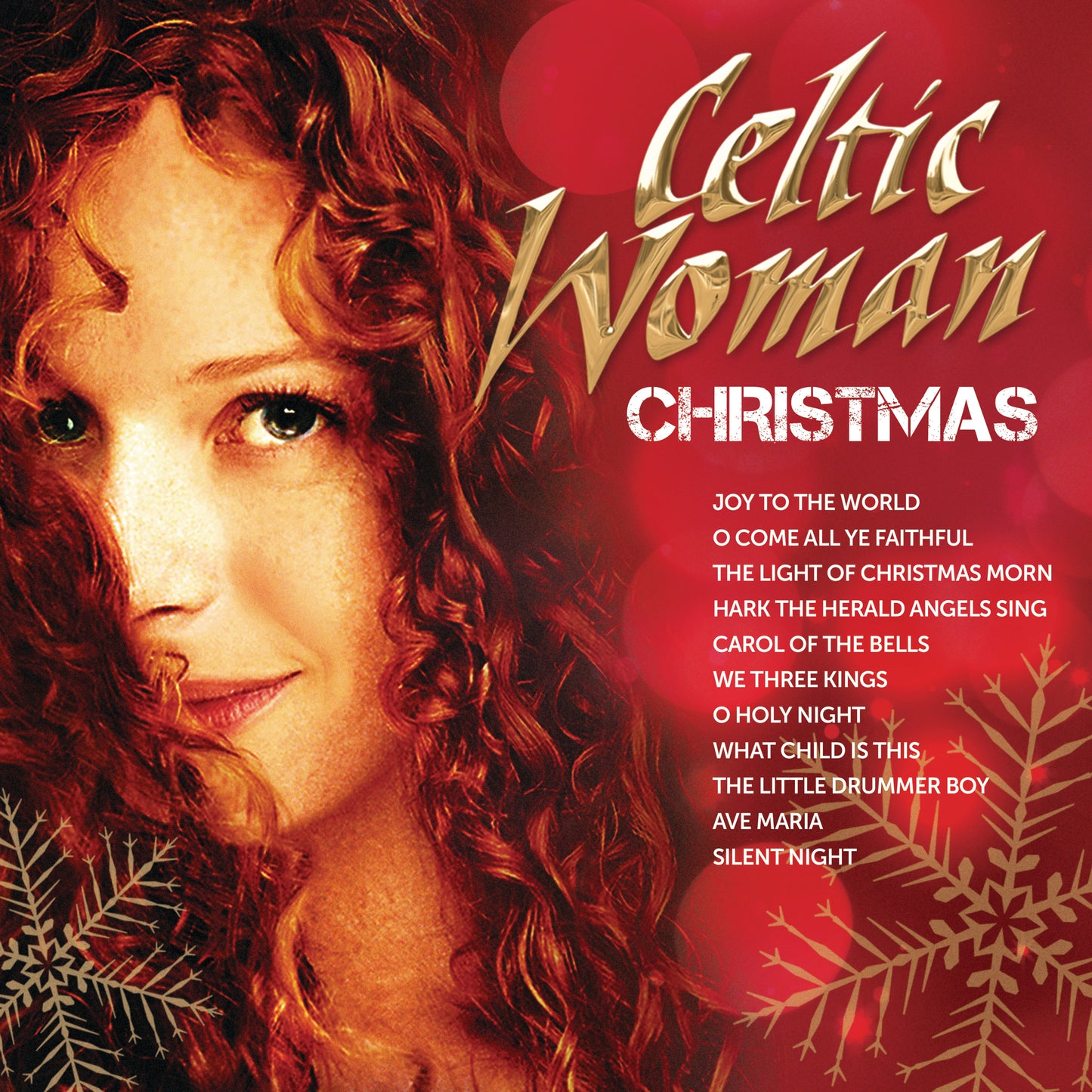 CELTIC WOMAN  - CHRISTMAS
