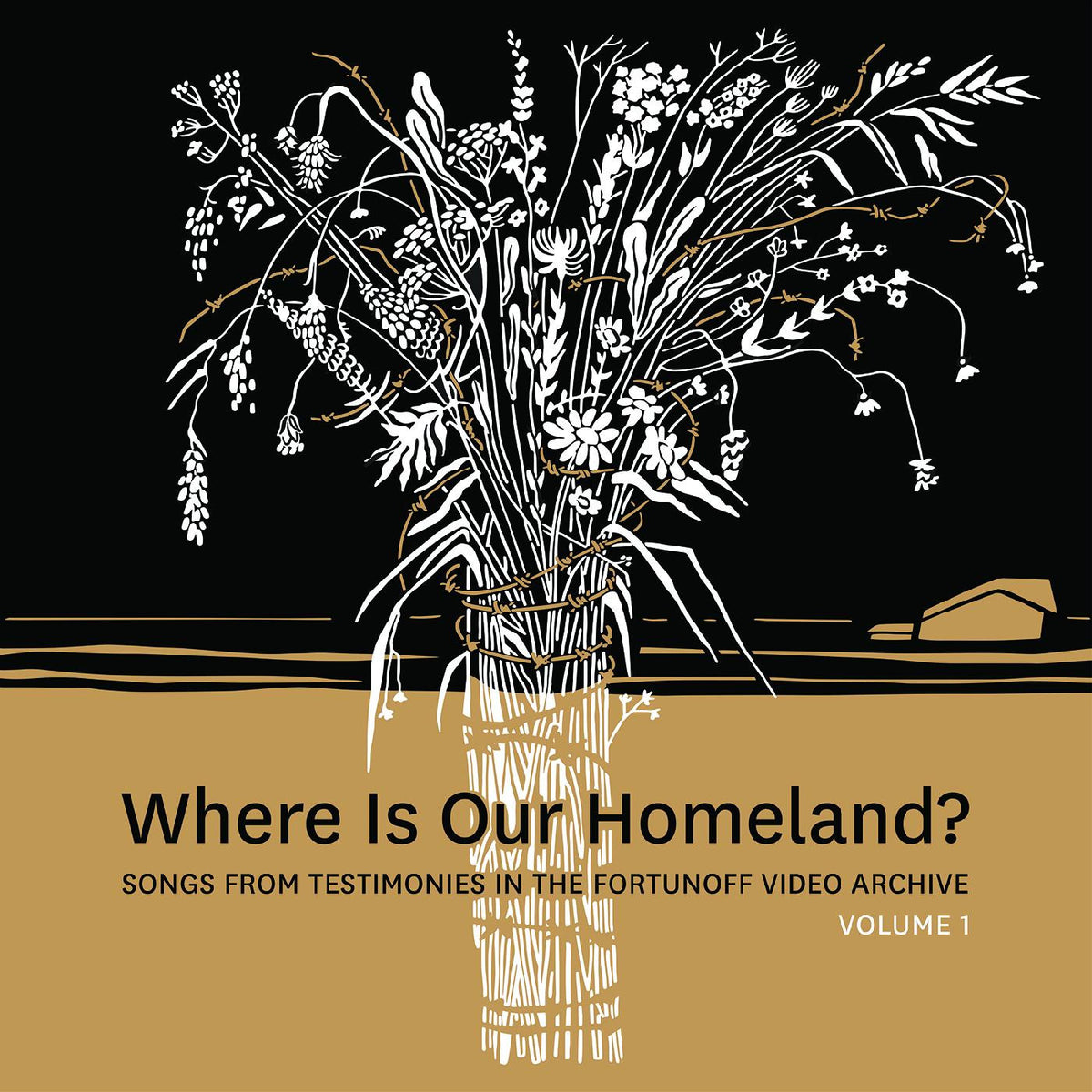 SLEPOVITCH, ZISL & SASHA LURJE - WHERE IS OUR HOMELAND? SONGS FROM TESTIMONIES IN THE FORTUNOFF VIDEO ARCHIVE, VOL. 1