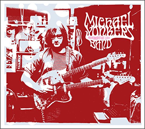 YONKERS, MICHAEL  - MICROMINIATURE LOVE