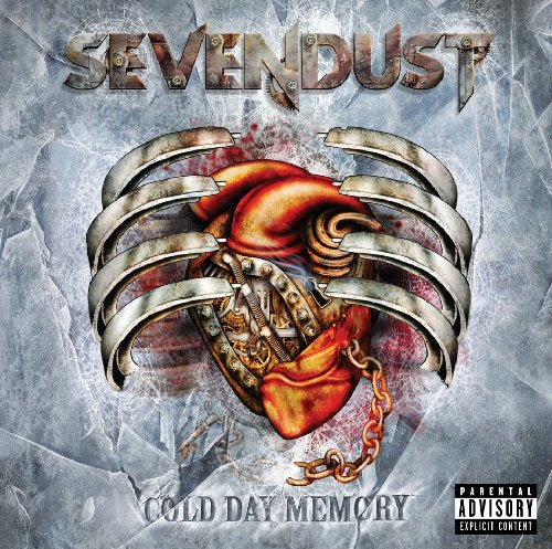 SEVENDUST - COLD DAY MEMORY (CD/DVD)