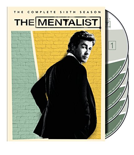 THE MENTALIST: THE COMPLETE SIXTH SEASON