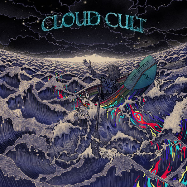 CLOUD CULT  - SEEKER