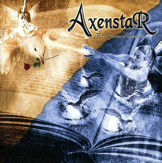 AXENSTAR  - FAR FROM HEAVEN