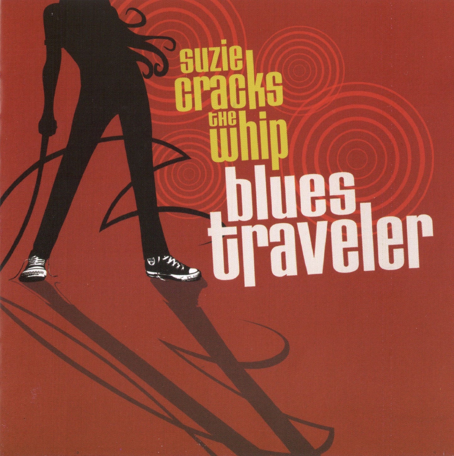 BLUES TRAVELER  - SUZIE CRACKS THE WHIP