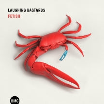 LAUGHING BASTARDS - FETISH [CD]