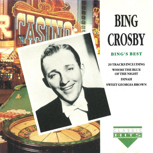 CROSBY, BING  - BING'S BEST