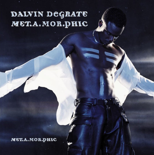 DEGRATE, DALVIN  - MET.A.MOR.PHIC
