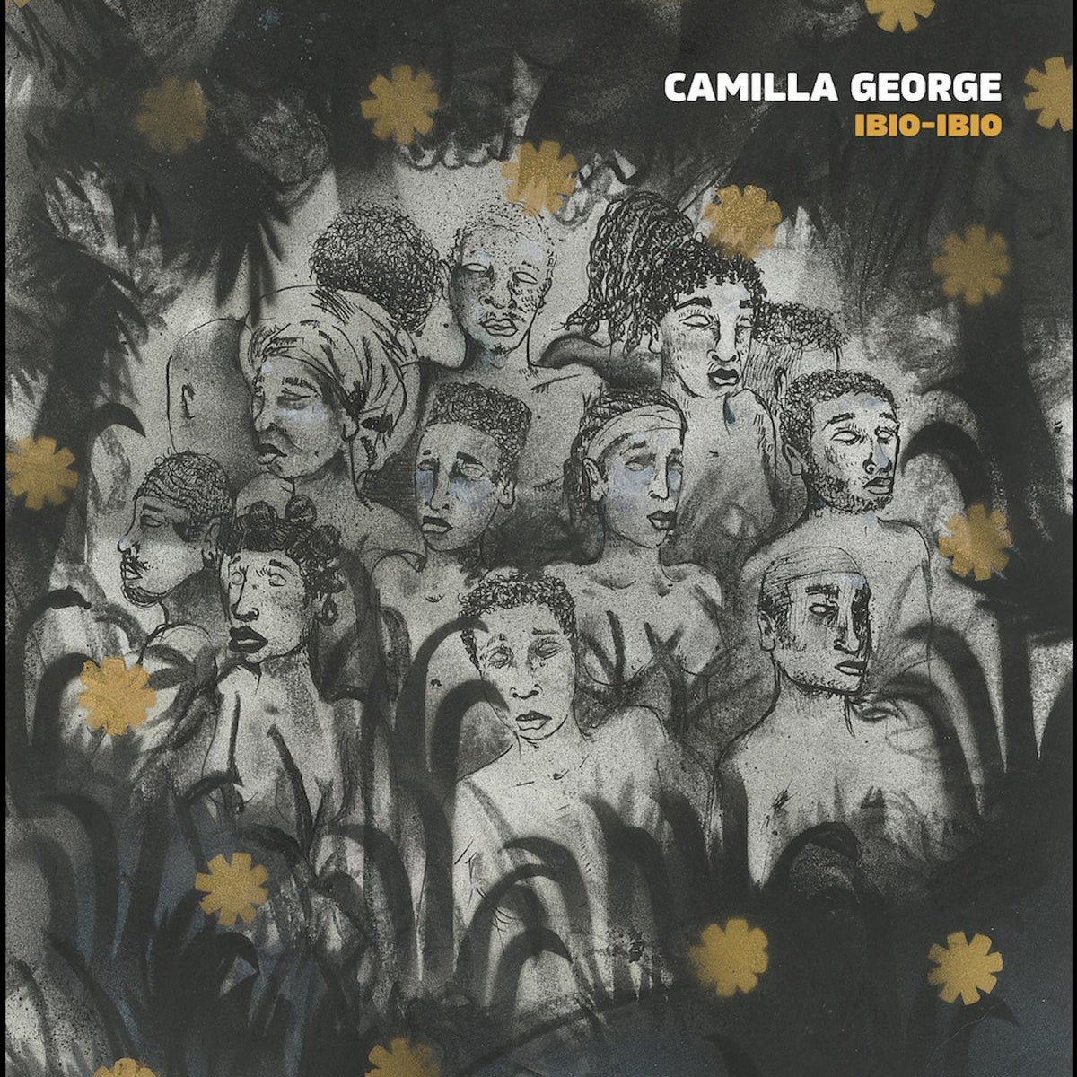 GEORGE, CAMILLA - IBIO-IBIO