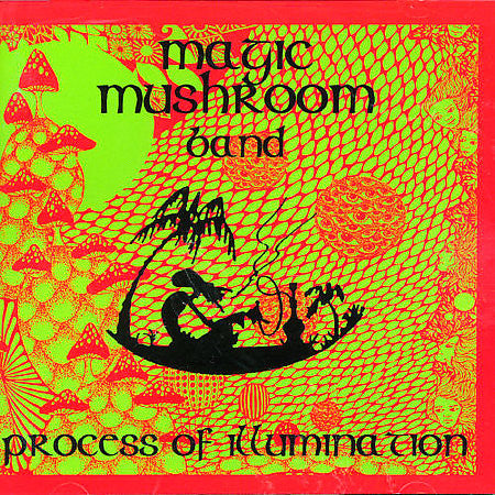 MAGIC MUSHROOM BAND  - PROCESS OF ILLUMINATION