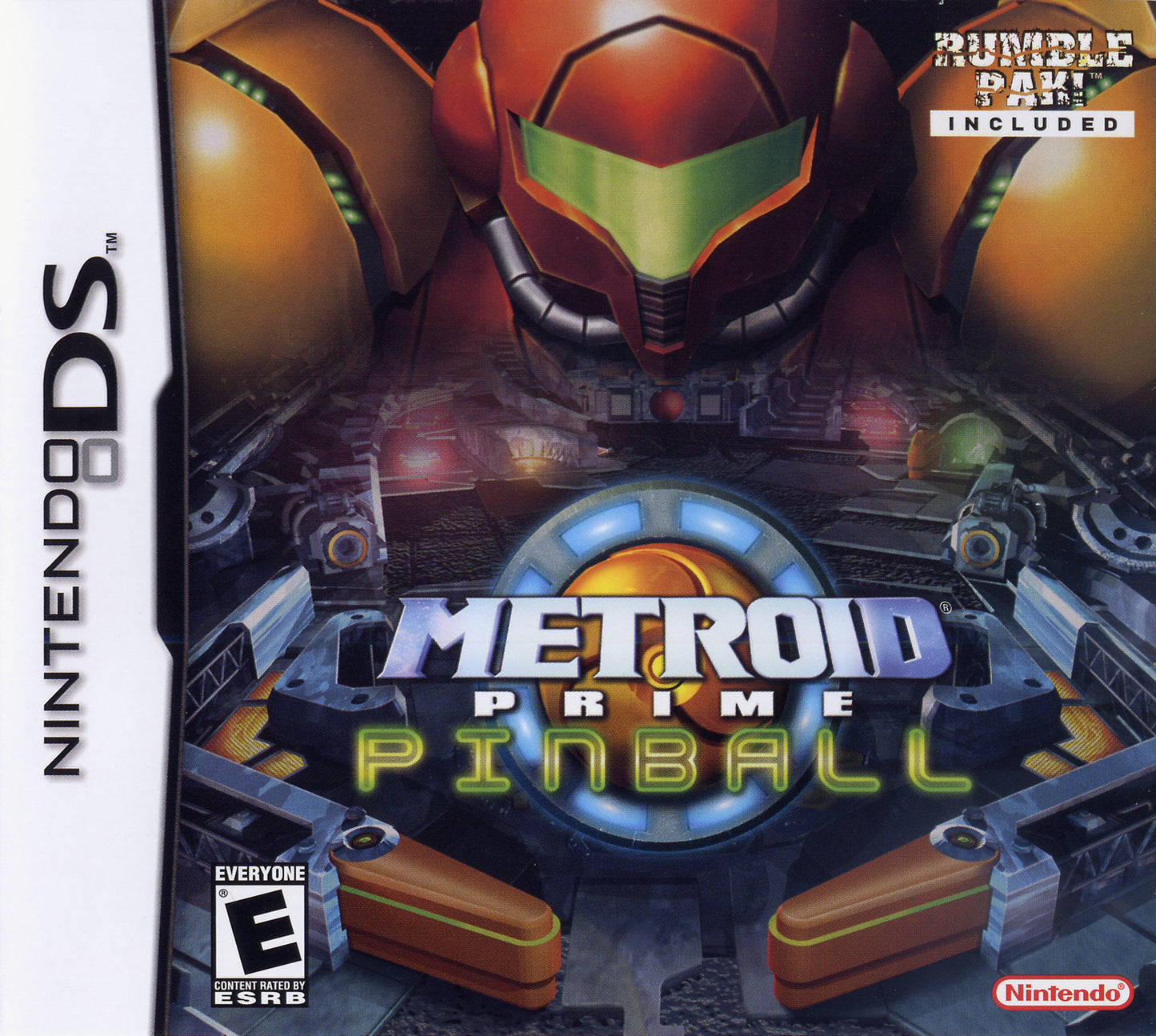 METROID PRIME: PINBALL  - DS
