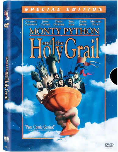 MONTY PYTHON AND THE HOLY GRAIL (SPECIAL EDITION) (BILINGUAL)