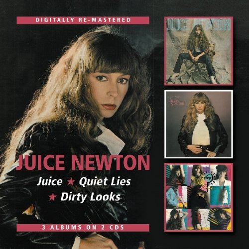 NEWTON, JUICE  - JUICE/QUIET LIES/DIRTY LOOKS